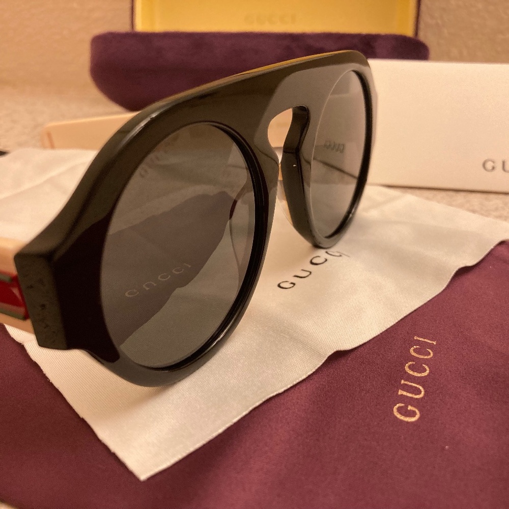 Gucci Men’s Aviators